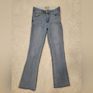 Democracy Sky Blue Wide Leg Jeans